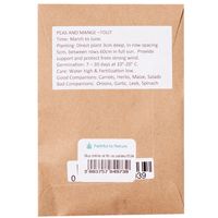 Sandveld Seeds Pea  Mange Tout Oregon Sugar Pod